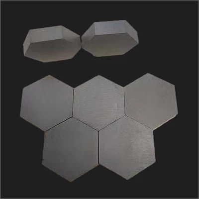 Hexagonal Boron Carbide